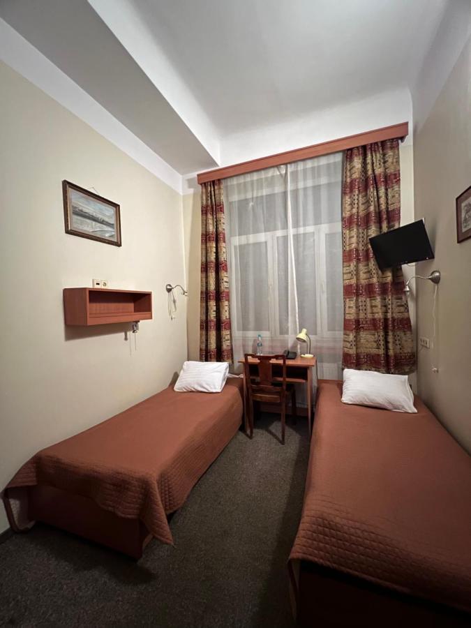 Hotel Alef Cracovia Esterno foto